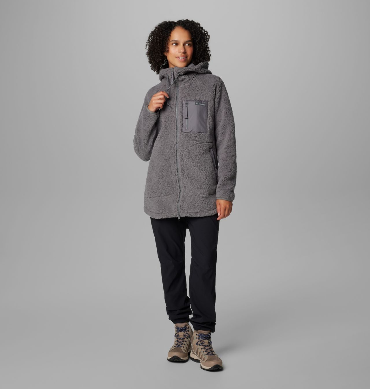 Women's Winter Warmth™ Full Zip Hoodie 3