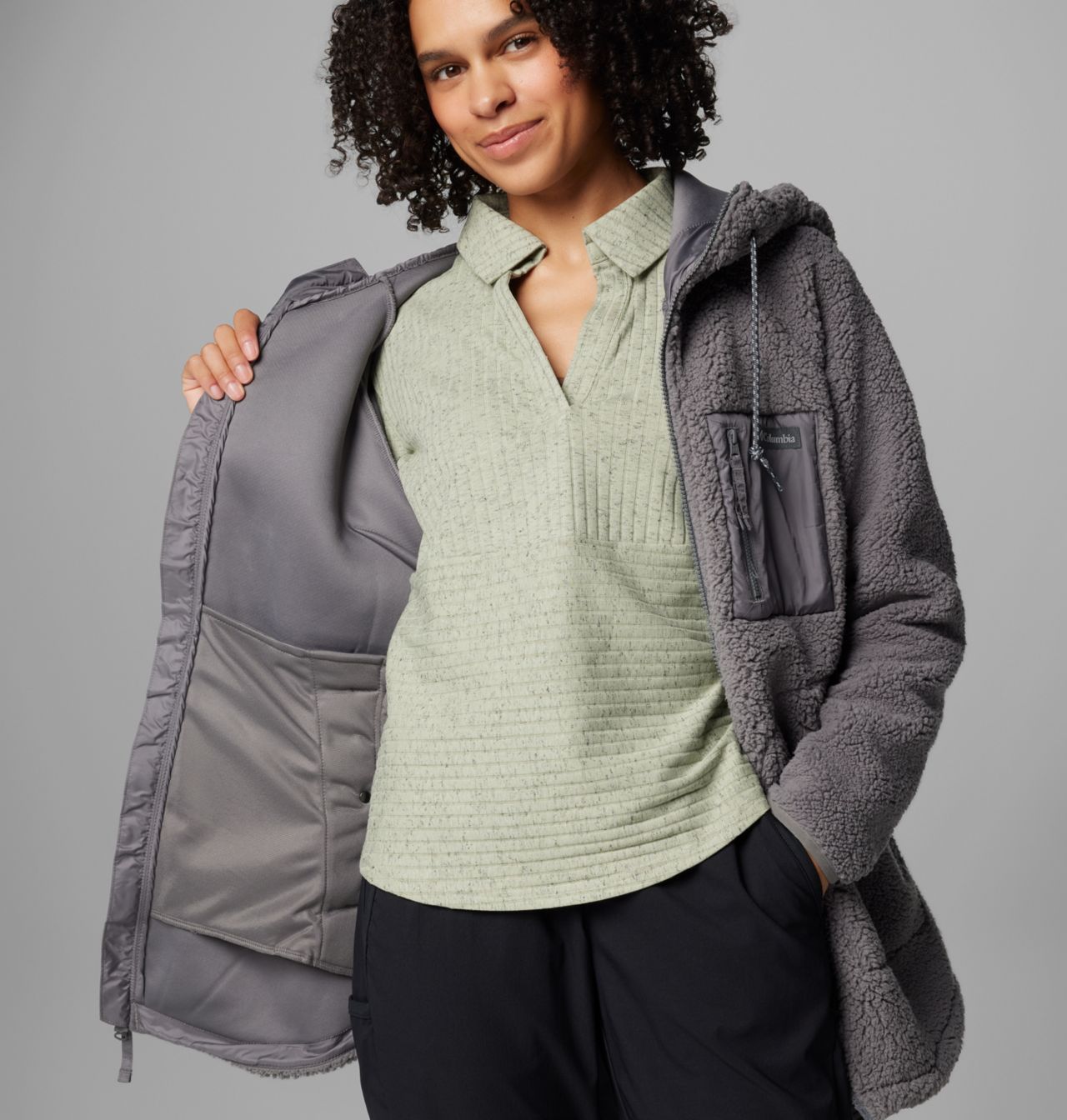 Women's Winter Warmth™ Full Zip Hoodie 6