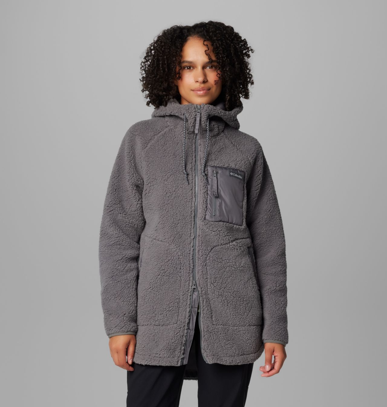 Women's Winter Warmth™ Full Zip Hoodie 7