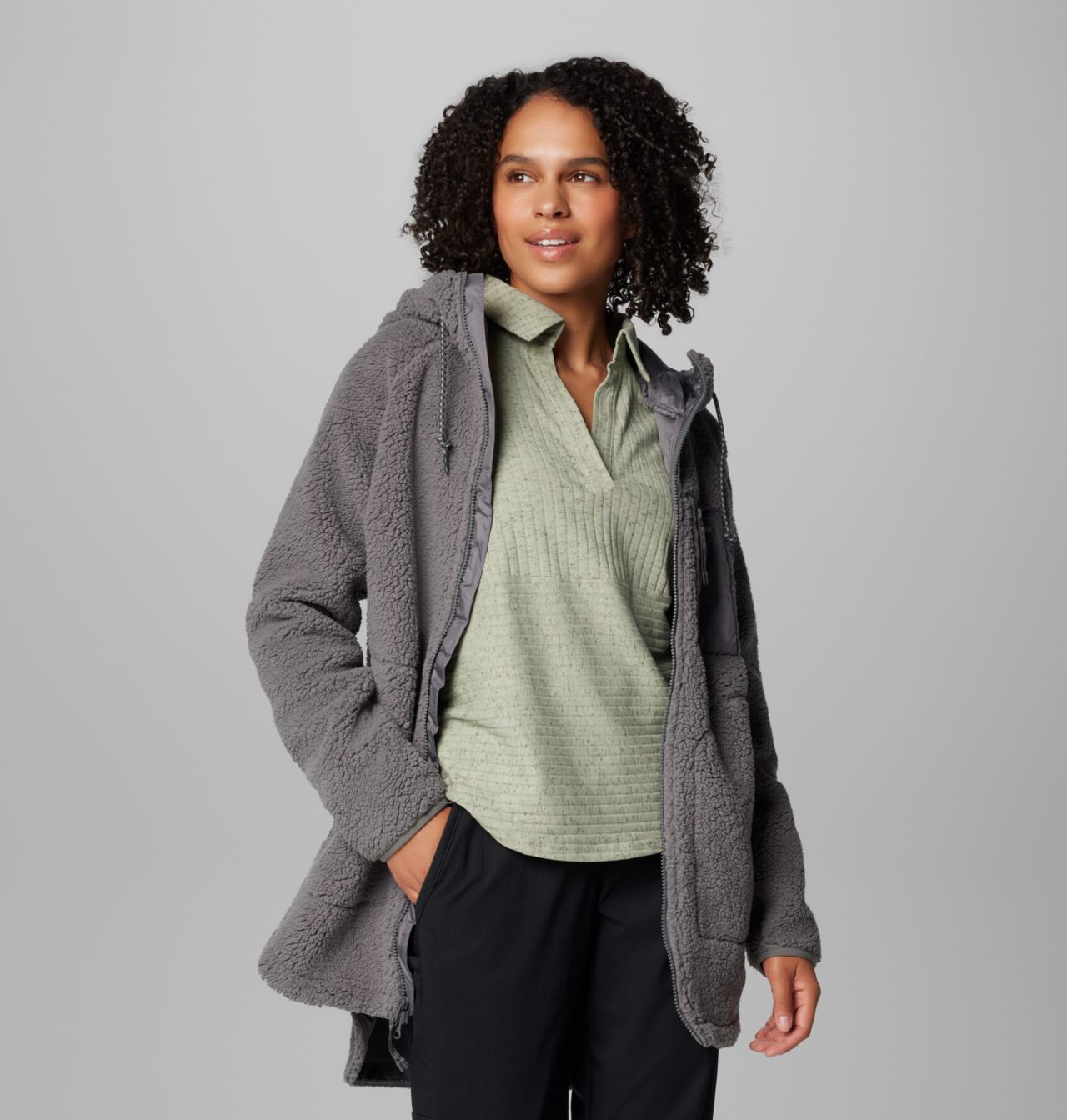 Women's Winter Warmth™ Full Zip Hoodie 8