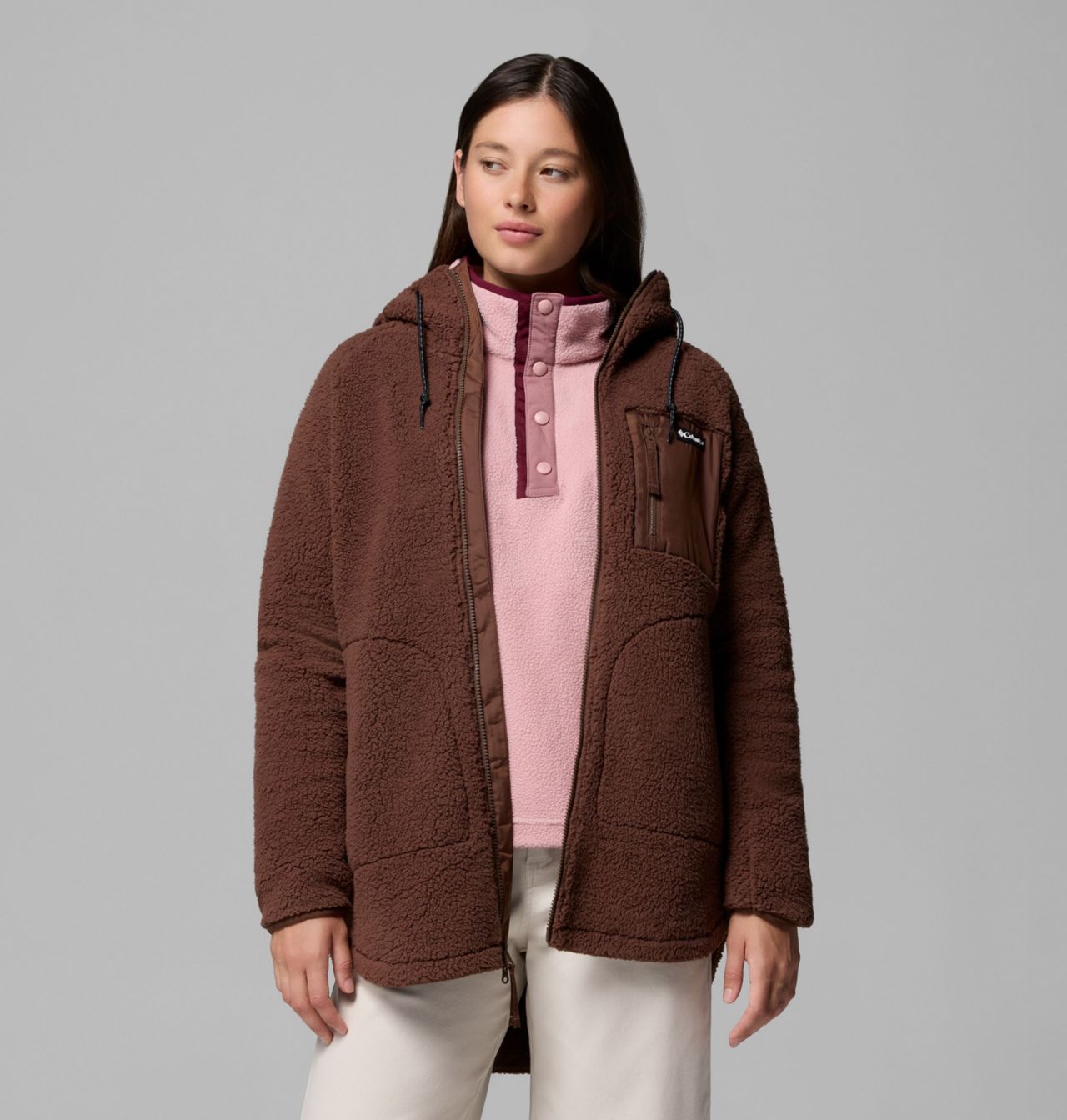 Women's Winter Warmth™ Full Zip Hoodie 5