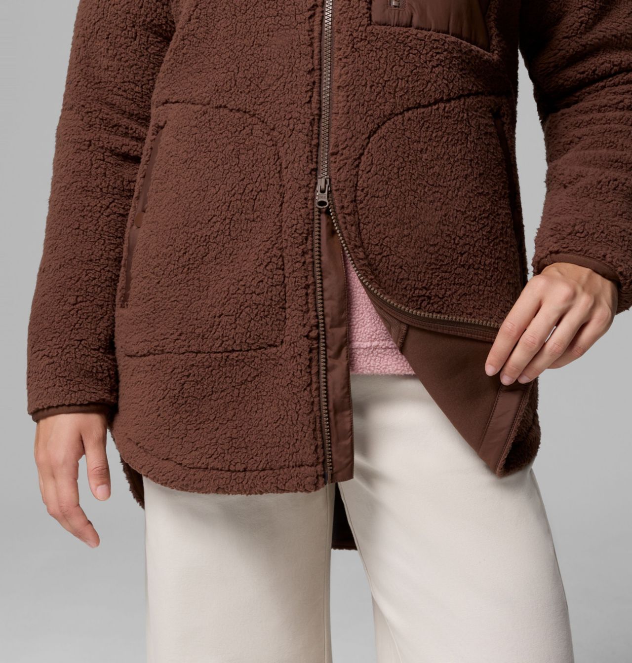 Women's Winter Warmth™ Full Zip Hoodie 7