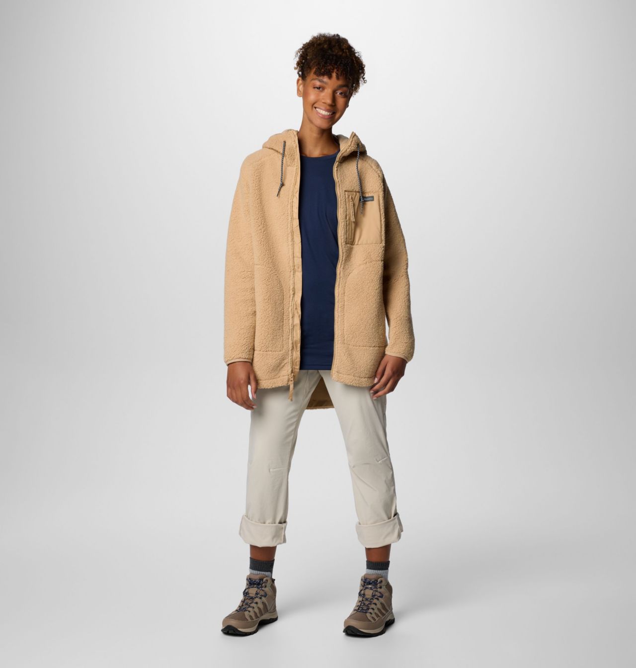 Women's Winter Warmth™ Full Zip Hoodie 3