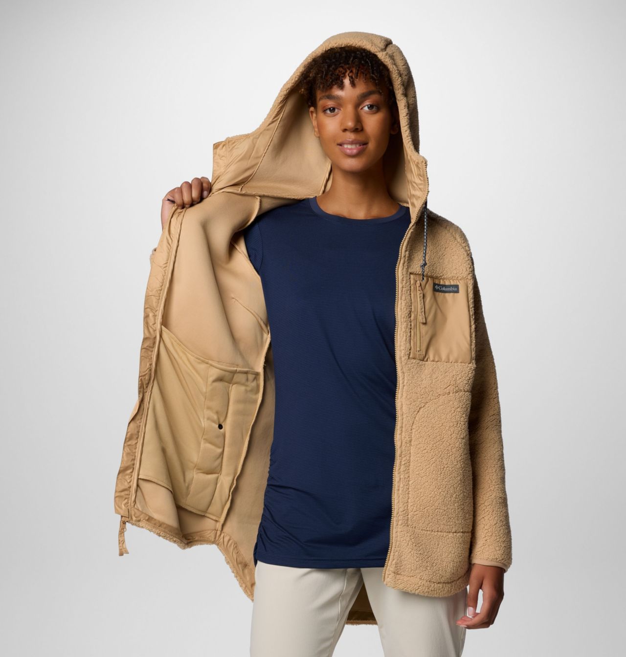 Women's Winter Warmth™ Full Zip Hoodie 6