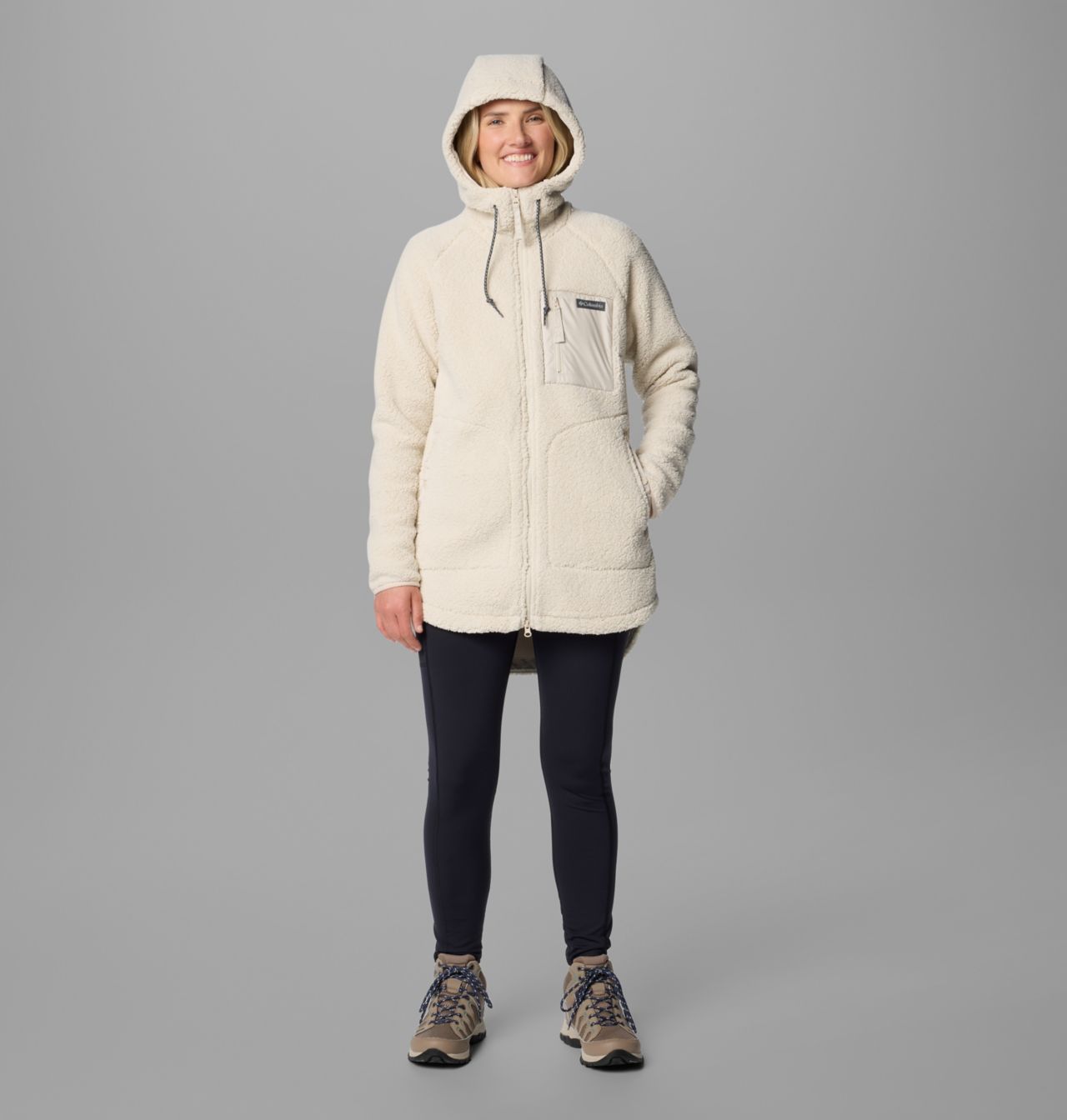Women's Winter Warmth™ Full Zip Hoodie 3