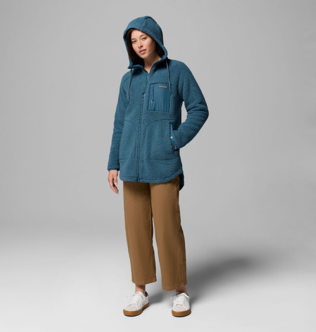 Women's Winter Warmth™ Full Zip Hoodie | 023 | L