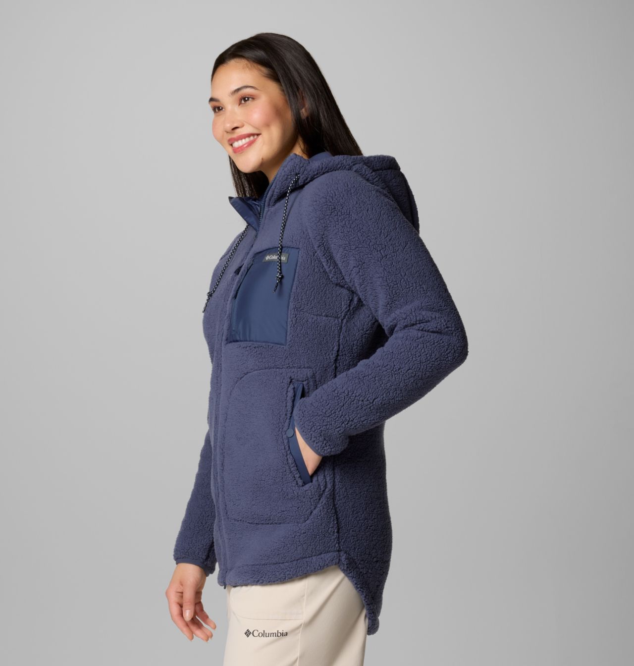 Women's Winter Warmth™ Full Zip Hoodie 4