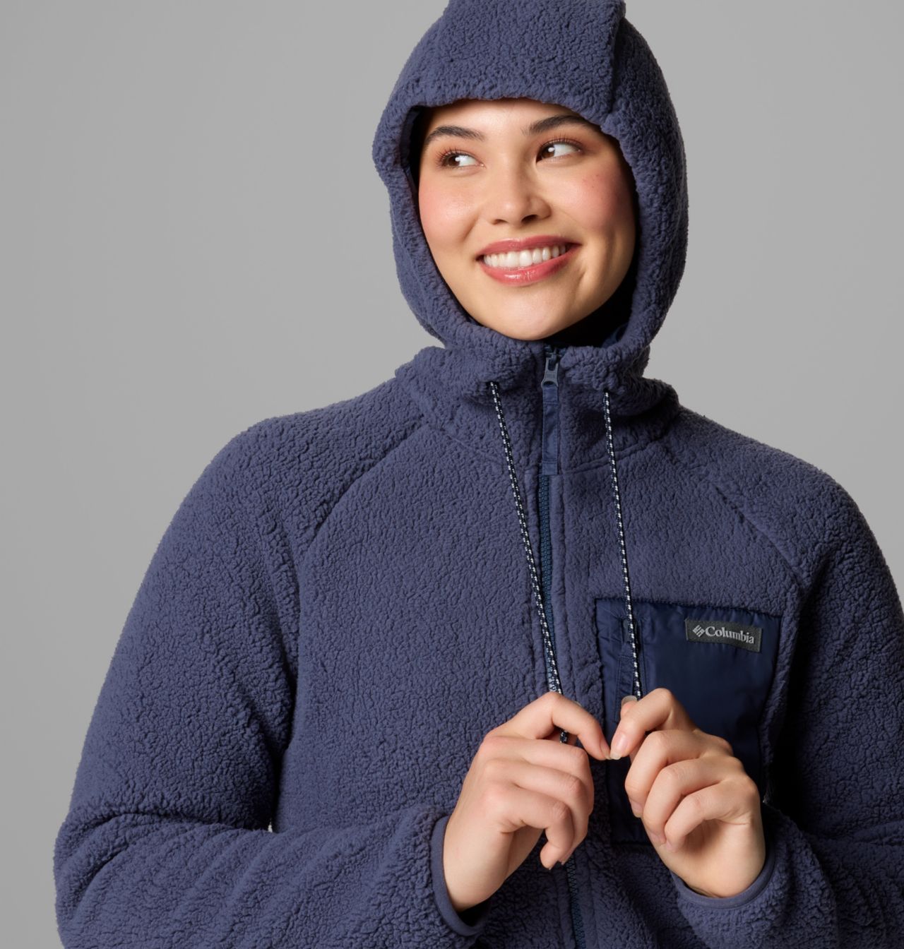 Women's Winter Warmth™ Full Zip Hoodie 5