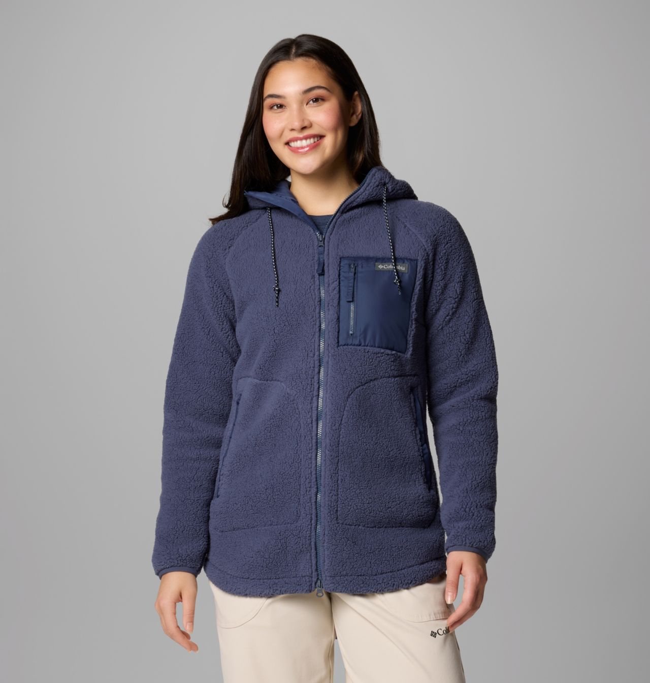 Women's Winter Warmth™ Full Zip Hoodie 1