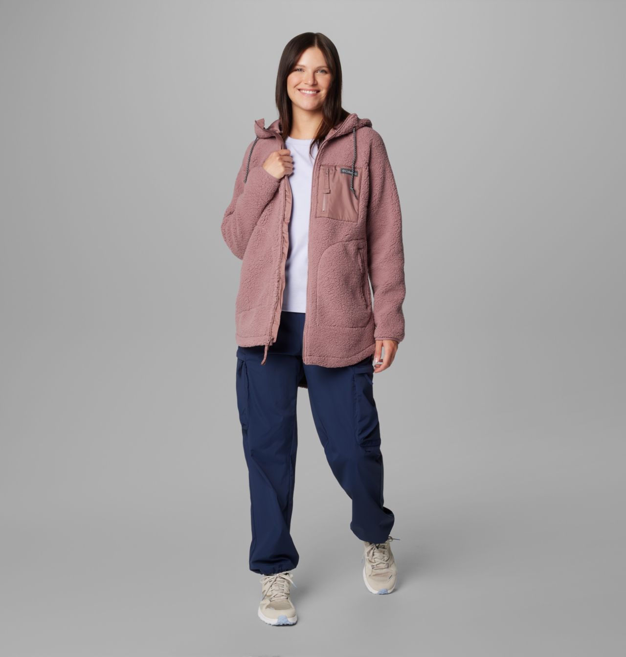 Women's Winter Warmth™ Full Zip Hoodie 3