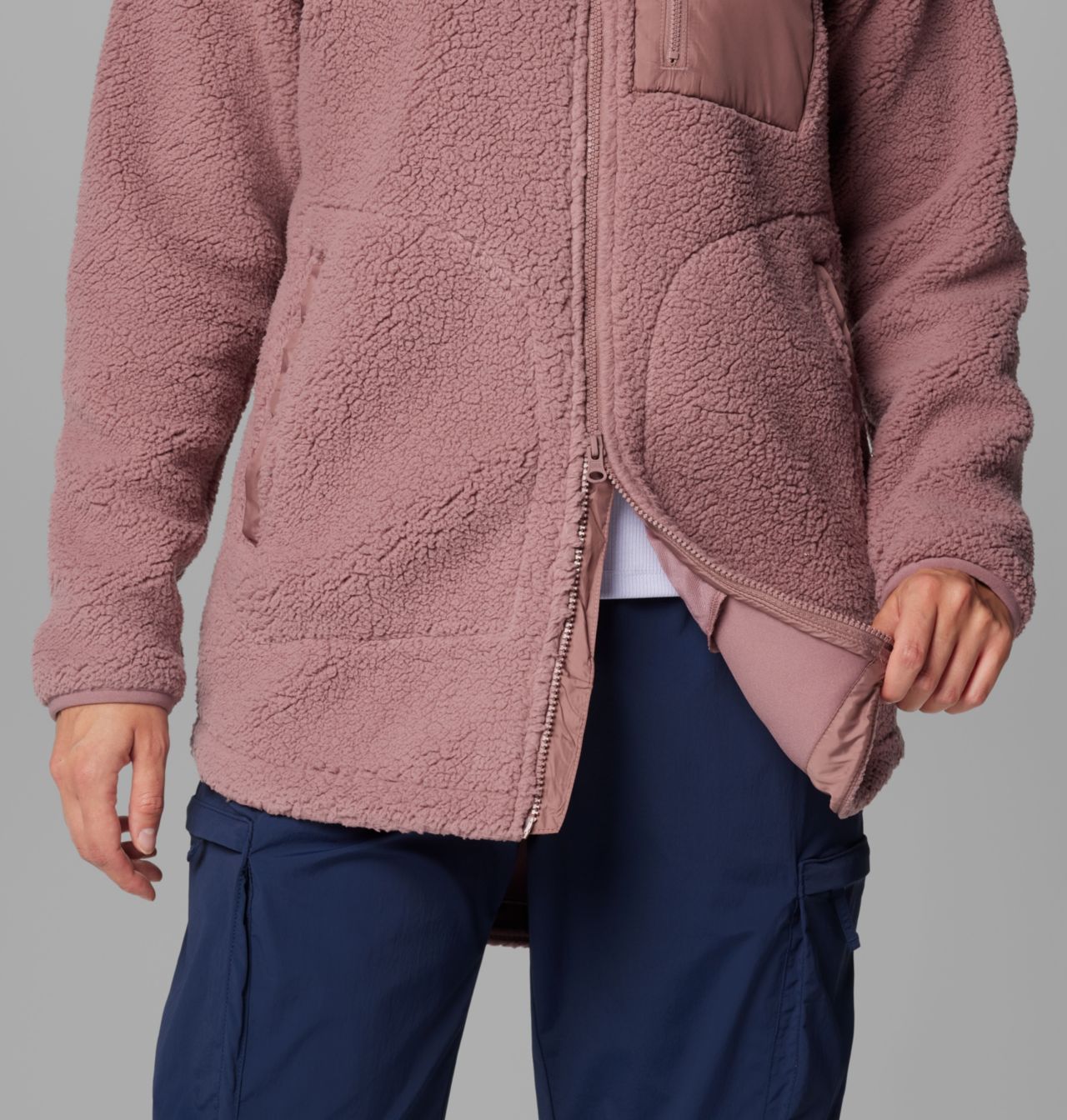Women's Winter Warmth™ Full Zip Hoodie 6
