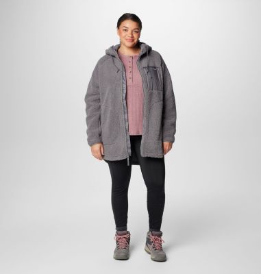 Women's Benton Springs™ Full Zip - Plus Size