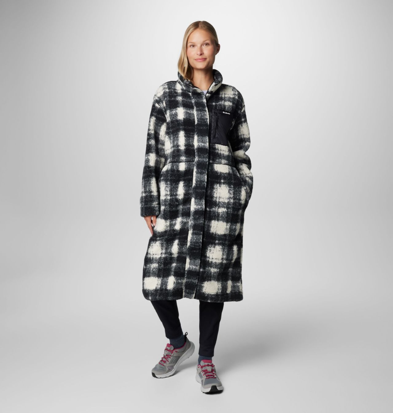 Women's Winter Warmth™ Full Length Jacket 1