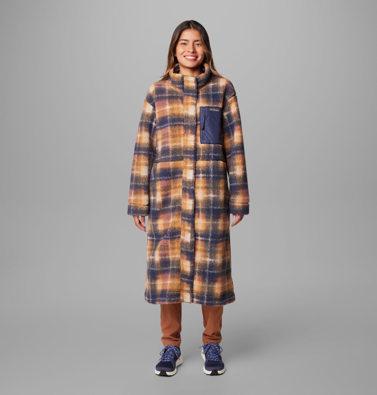 Veste pleine longueur Winter Warmth™ pour femmes 1