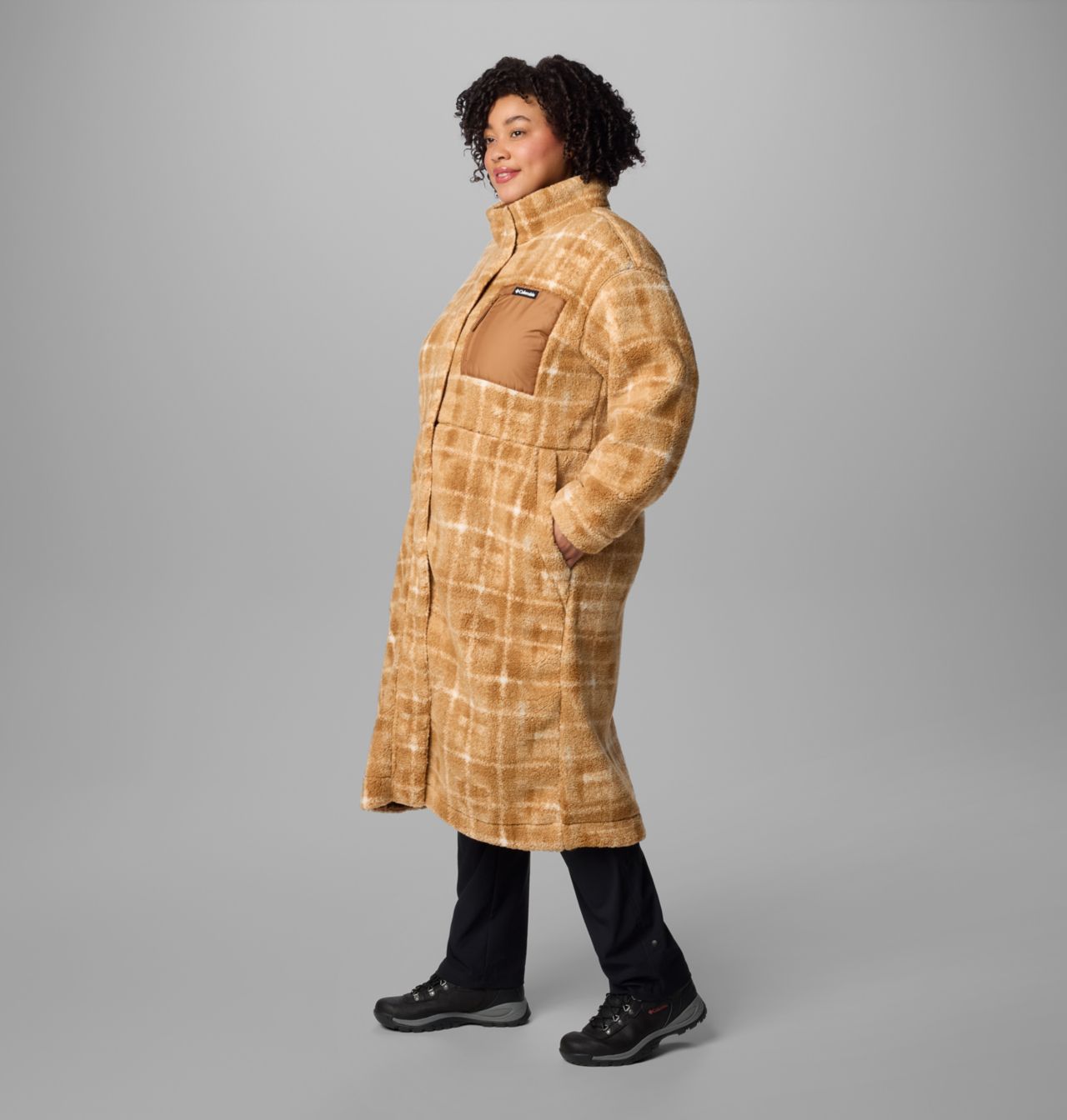 Women's Winter Warmth™ Full Length Jacket - Plus Size 4
