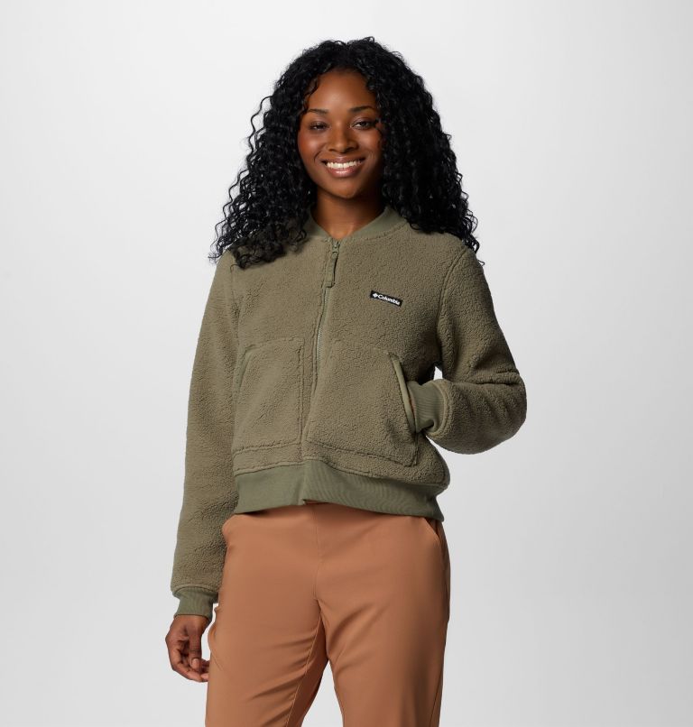 Women s Winter Warmth Bomber Columbia Sportswear