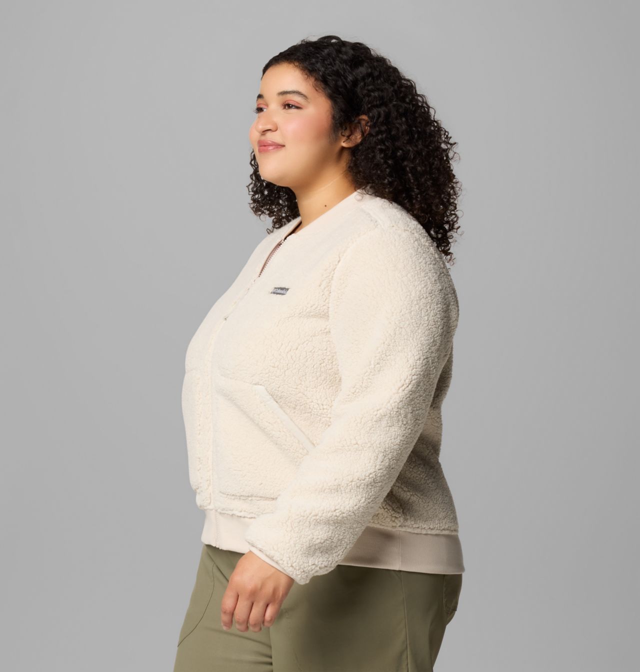 Women's Winter Warmth™ Bomber - Plus Size 4