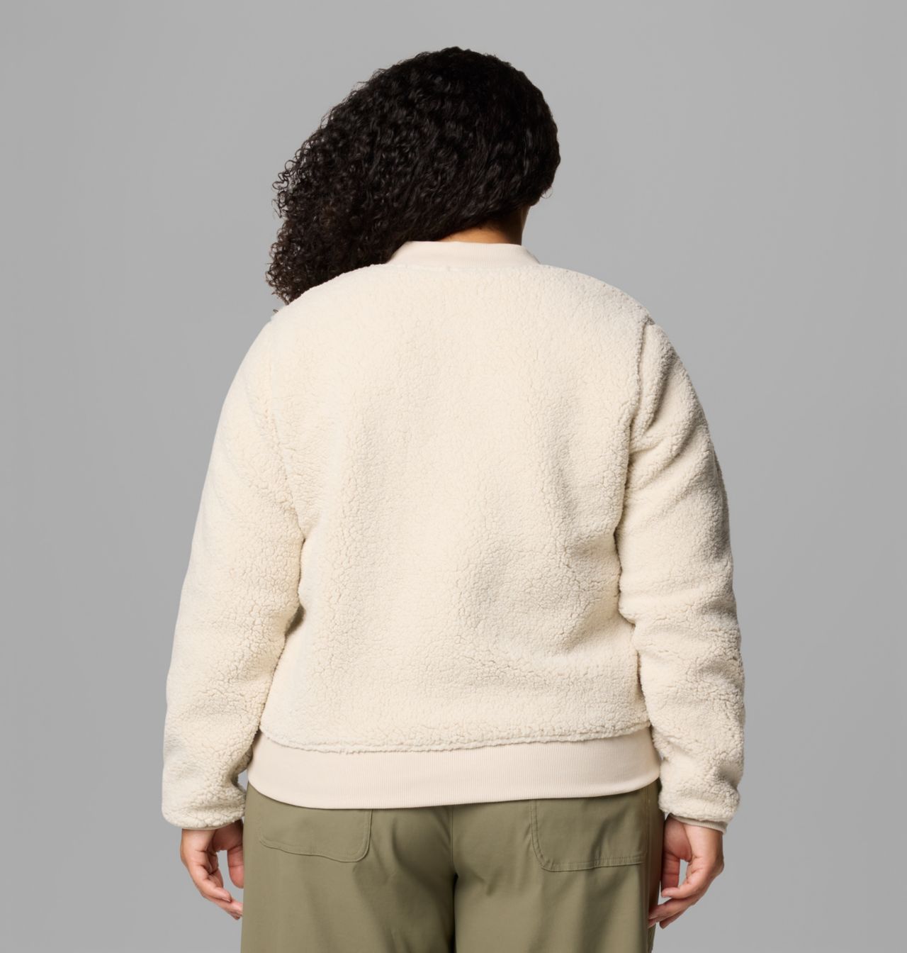 Women's Winter Warmth™ Bomber - Plus Size 2
