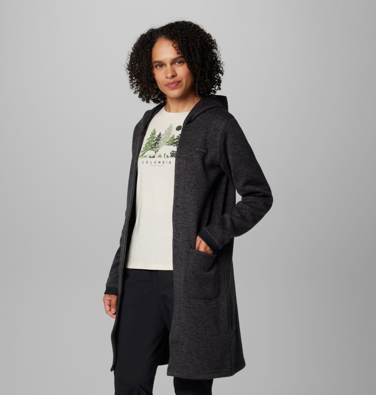 Women's Montavilla™ Hooded Cardigan | 010 | XS 4