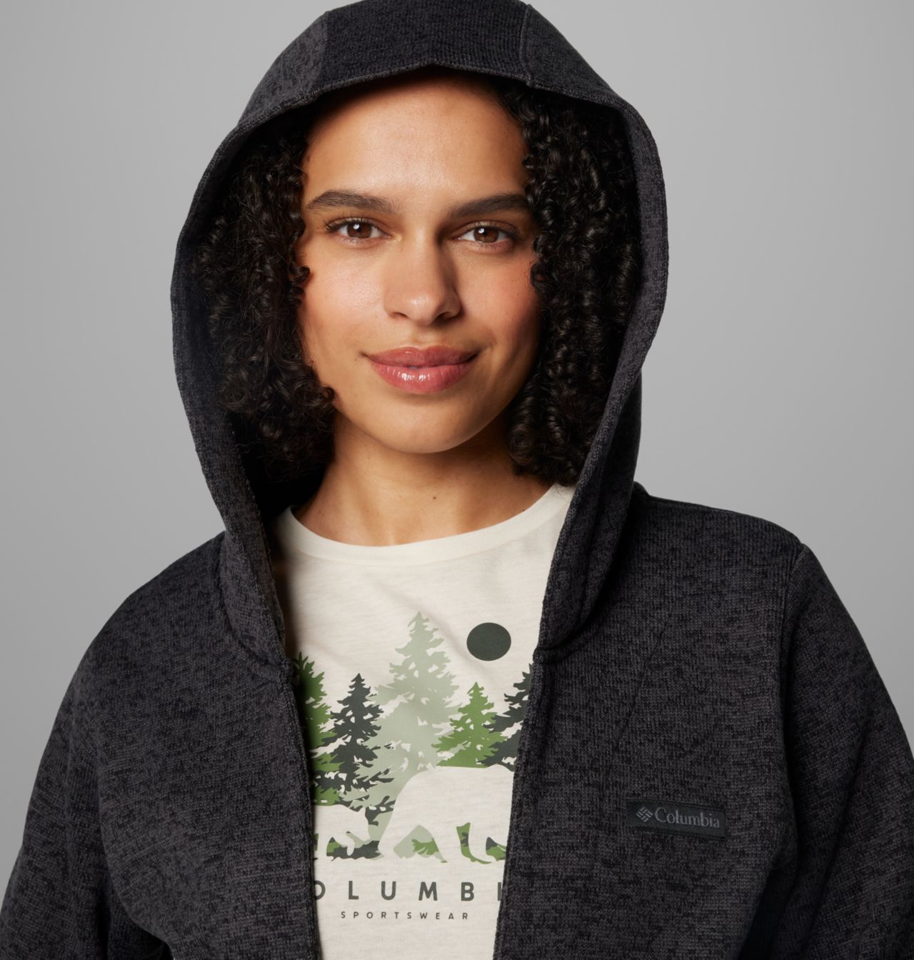 Women's Montavilla™ Hooded Cardigan | 010 | XS 5