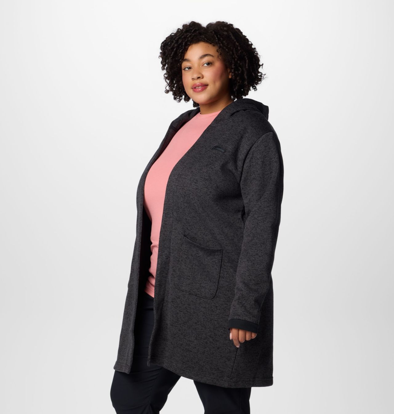 Women's Montavilla™ Hooded Cardigan - Plus Size 4