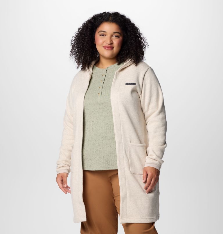 Women s Montavilla Hooded Cardigan Plus Size