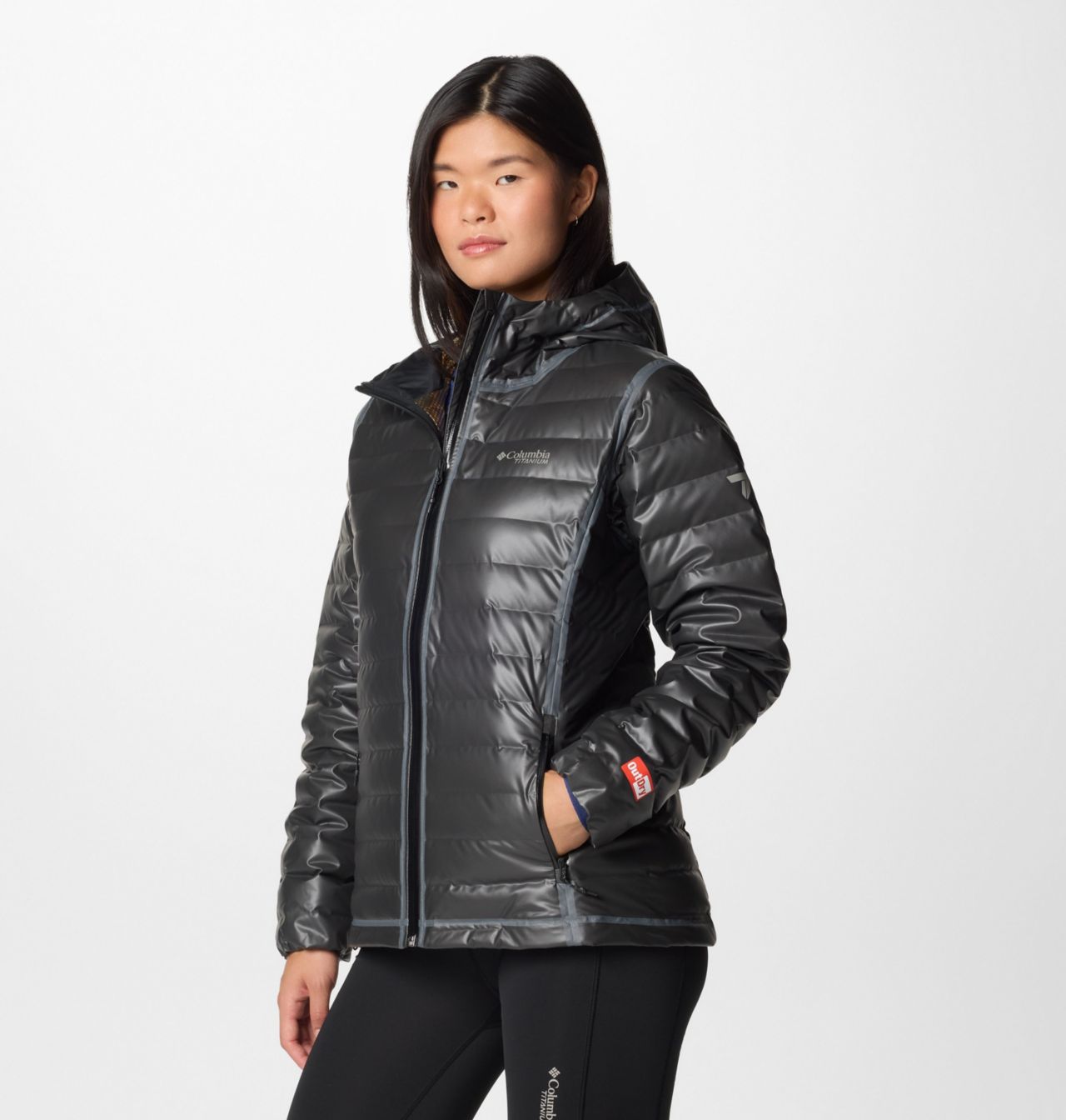 Women's Thunder Bay™ Down Jacket | 010 | M 4