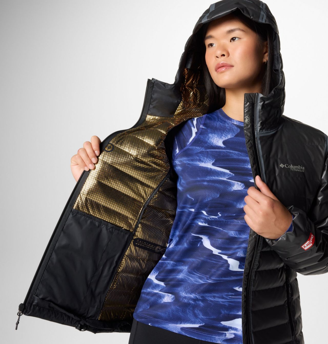 Women's Thunder Bay™ Down Jacket | 010 | M 7