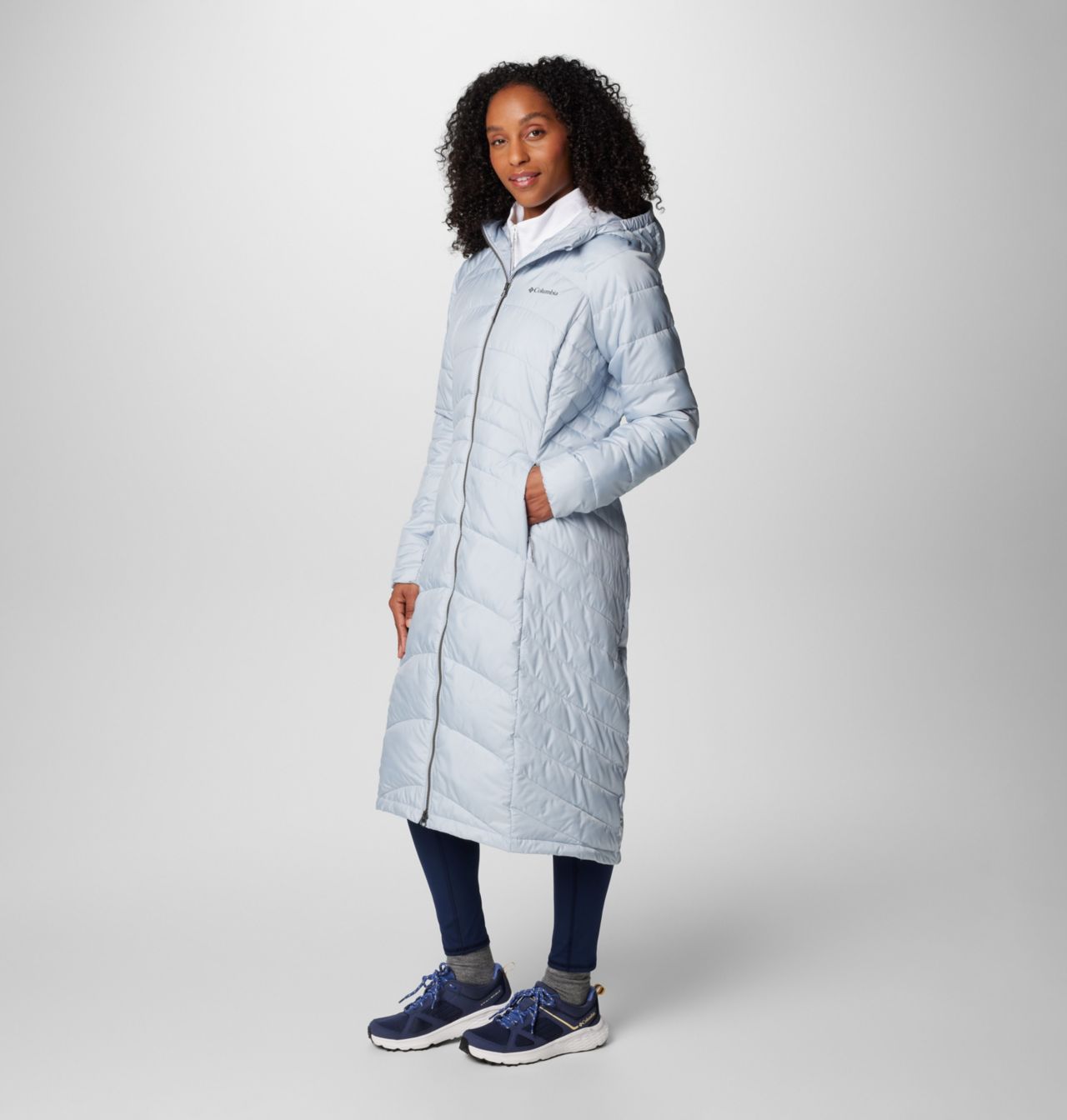 Women's Karis Gale™ Full Length Parka 4