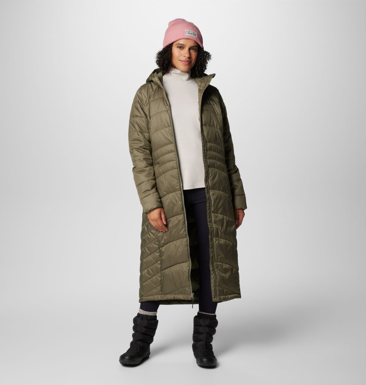 Women's Karis Gale™ Full Length Parka | 397 | XL 3
