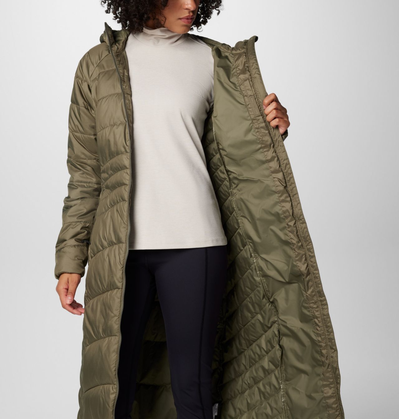 Women's Karis Gale™ Full Length Parka | 397 | XL 6