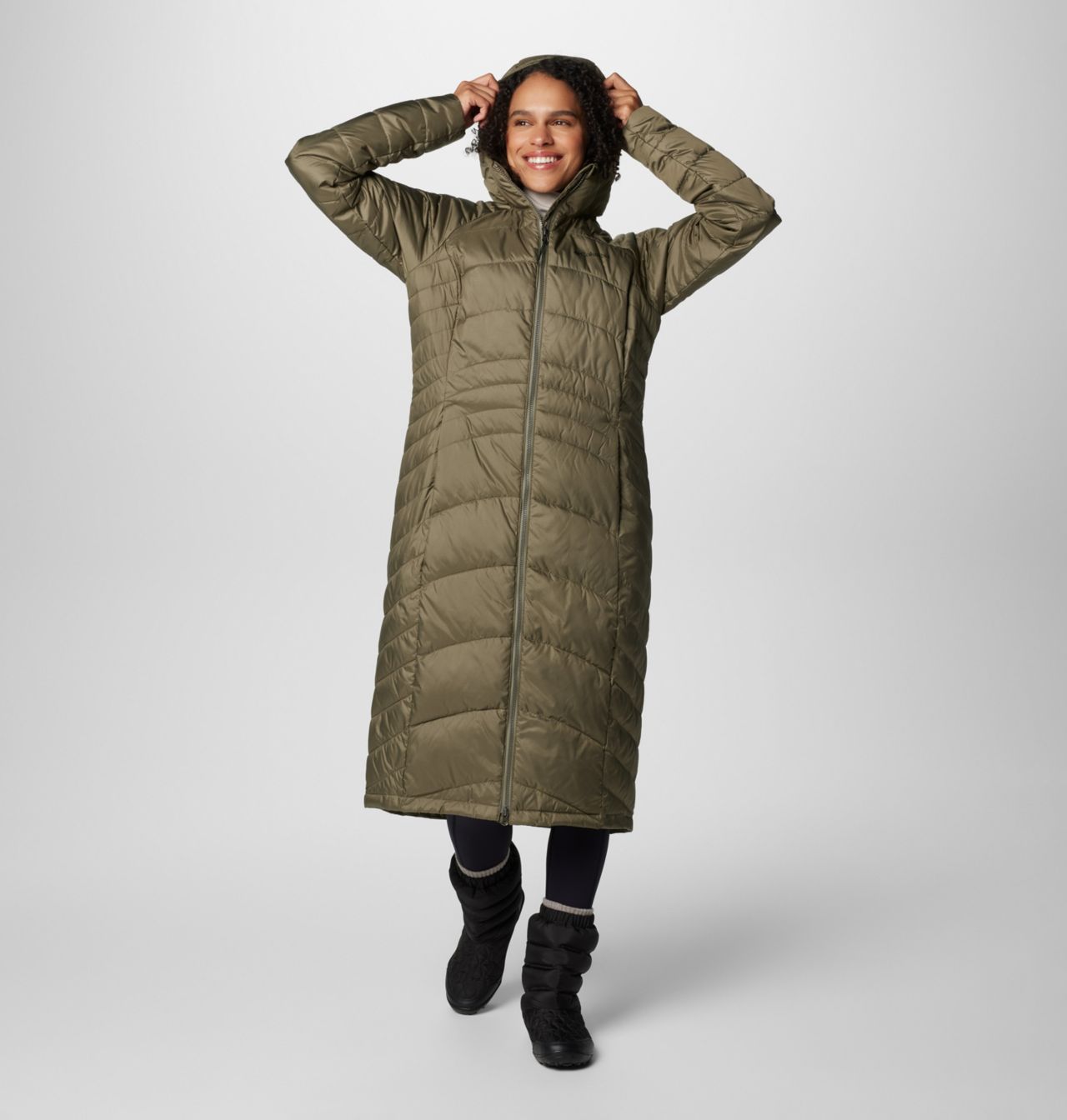 Women's Karis Gale™ Full Length Parka | 397 | XL 7