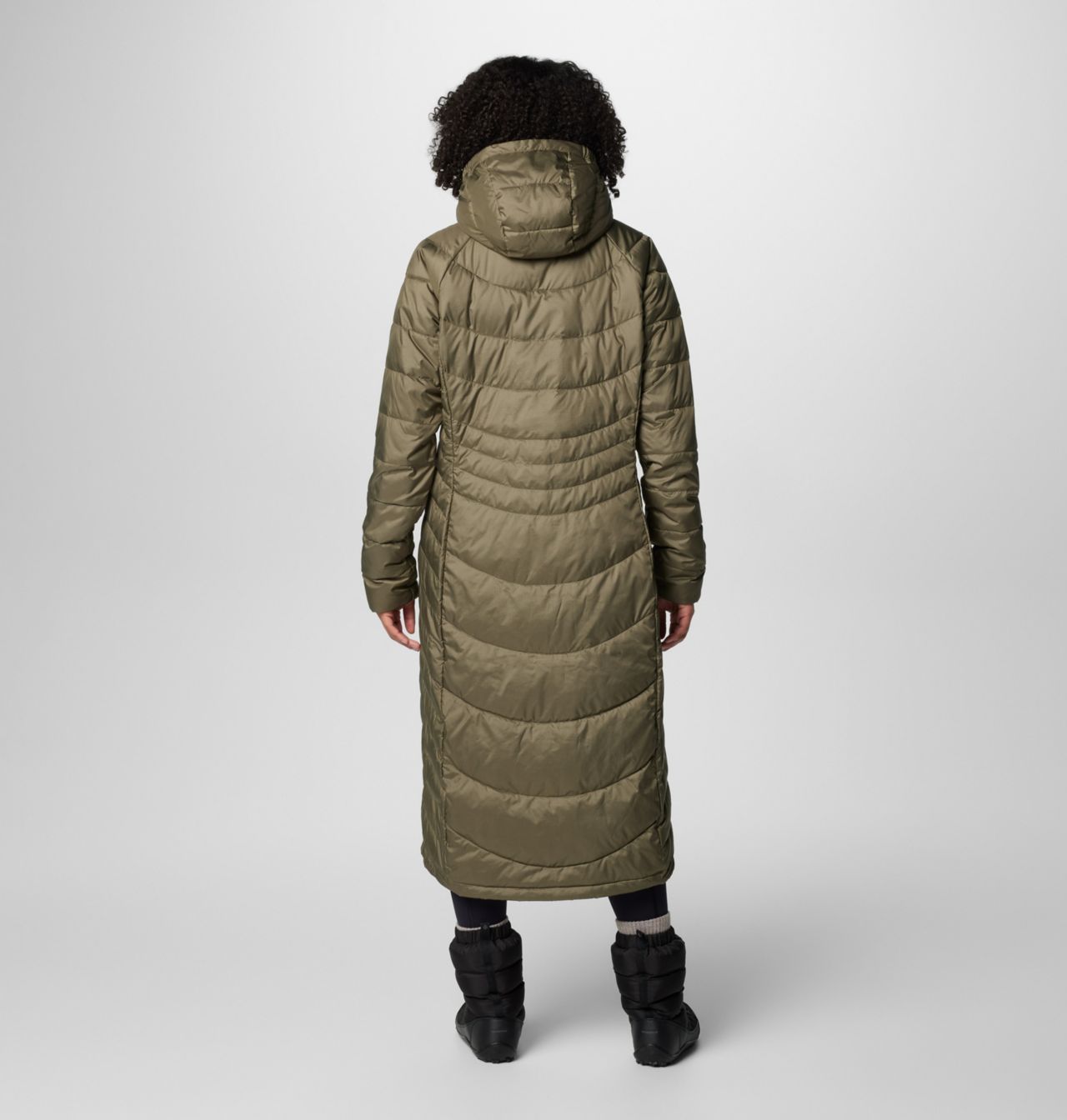 Women's Karis Gale™ Full Length Parka | 397 | XL 2