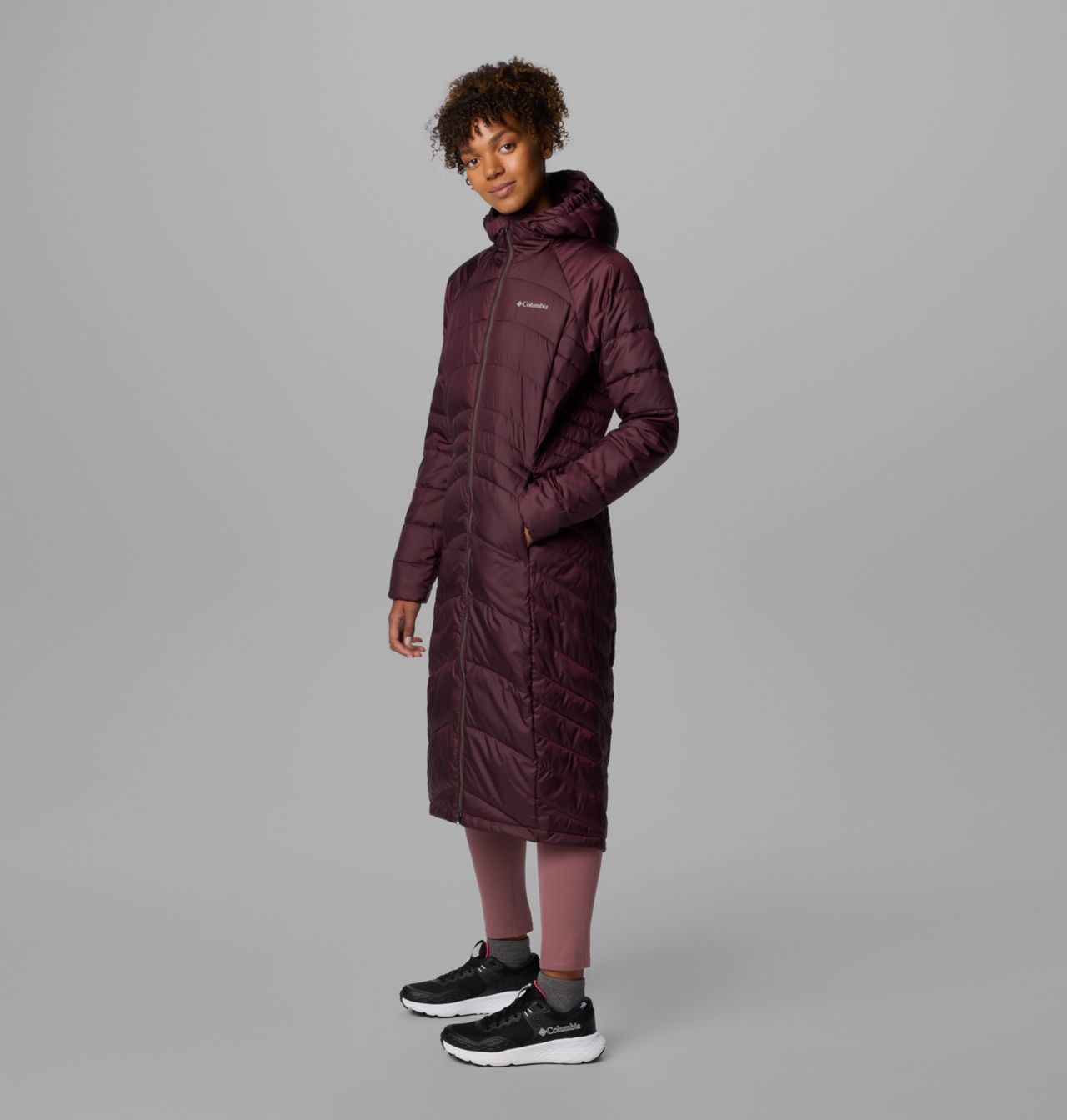 Women's Karis Gale™ Full Length Parka 4