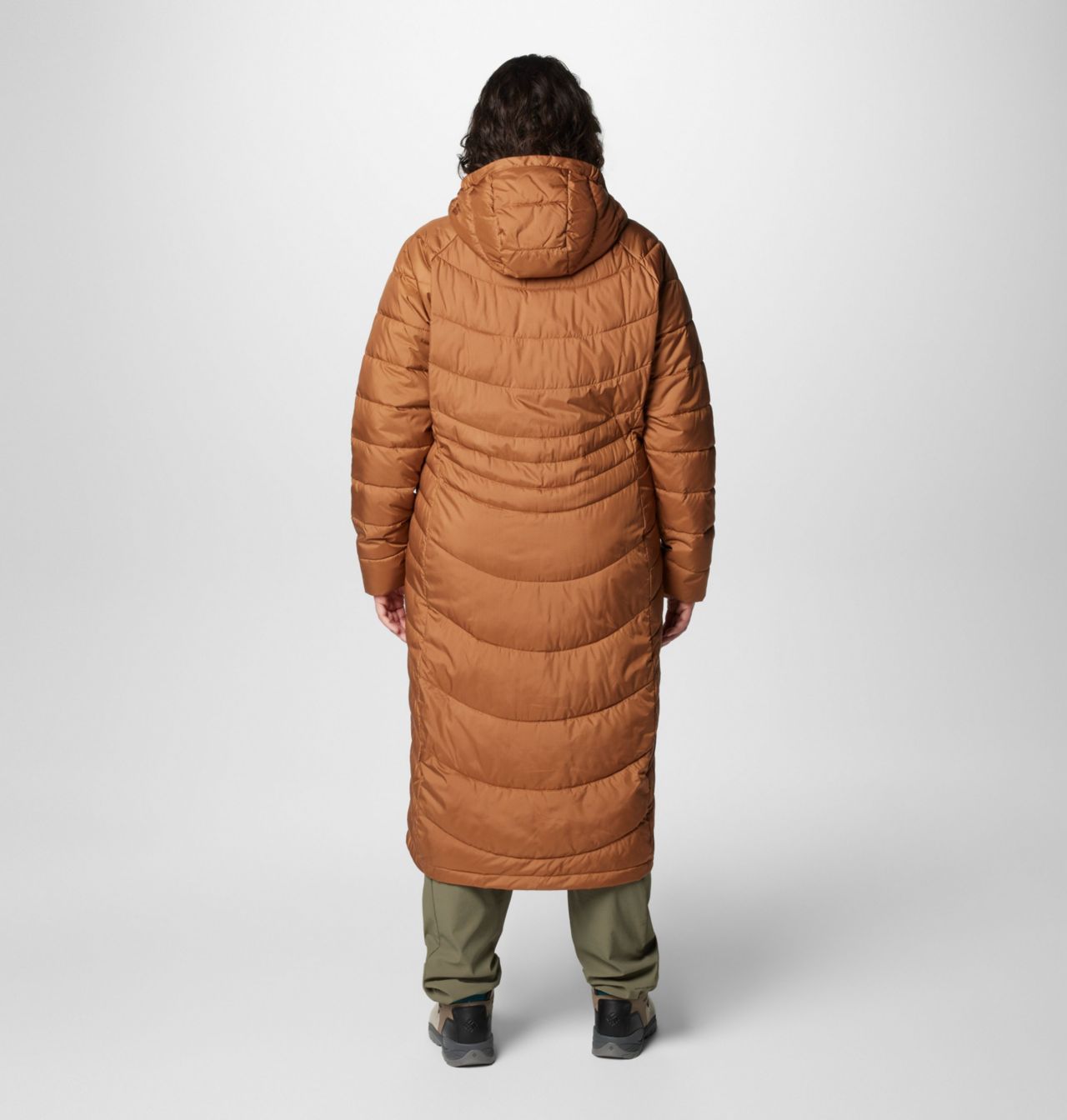 Women's Karis Gale™ Full Length Parka - Plus Size 2