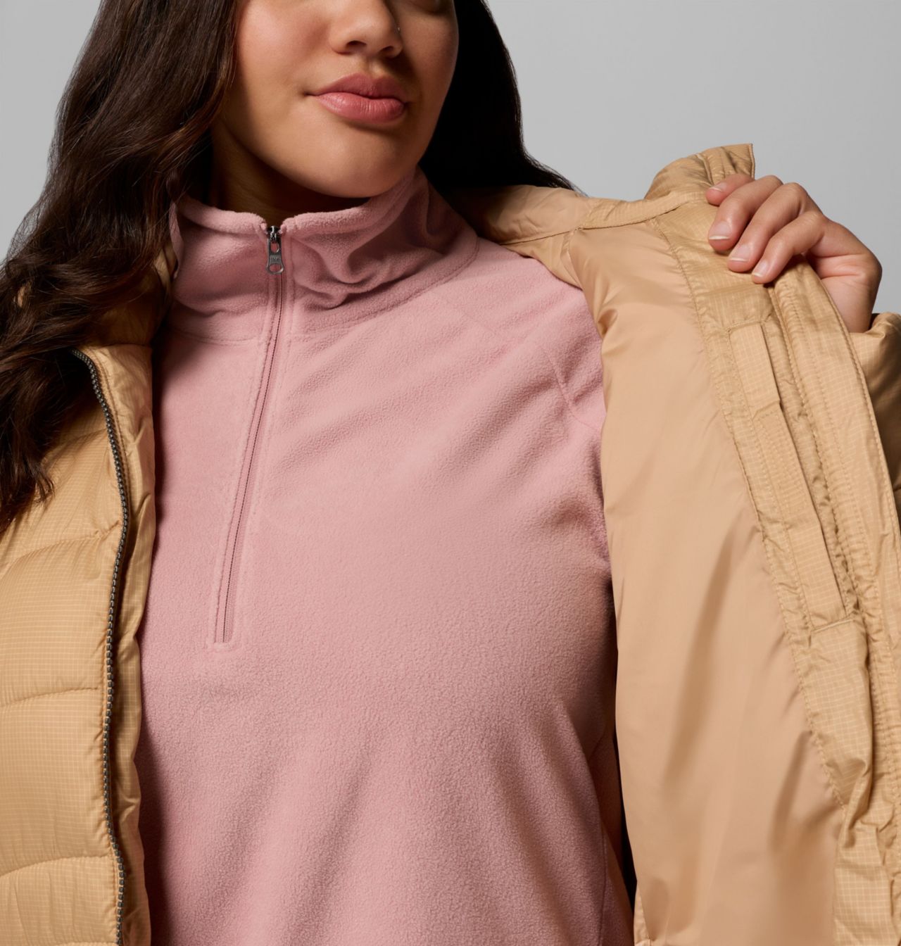 Women's Karis Gale™ Full Length Parka - Plus Size 6