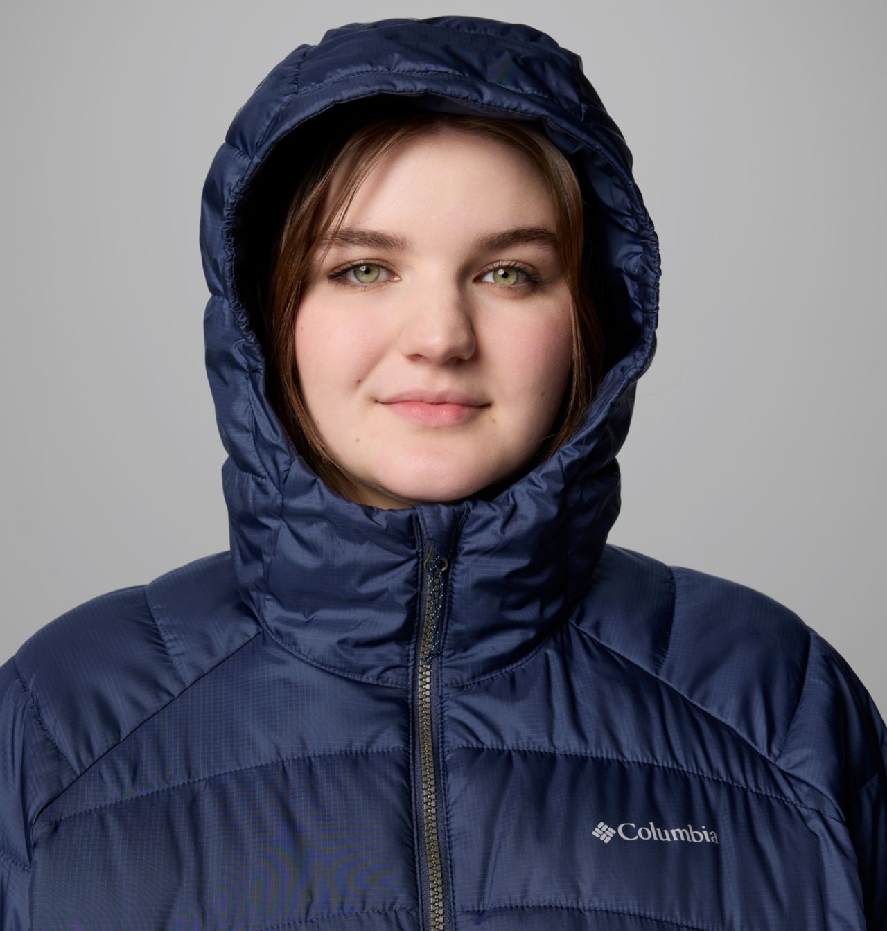 Women's Karis Gale™ Full Length Parka - Plus Size 5