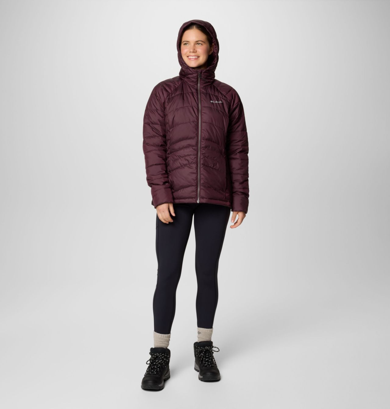 Women's Karis Gale™ Hooded Jacket | 607 | XXL 3