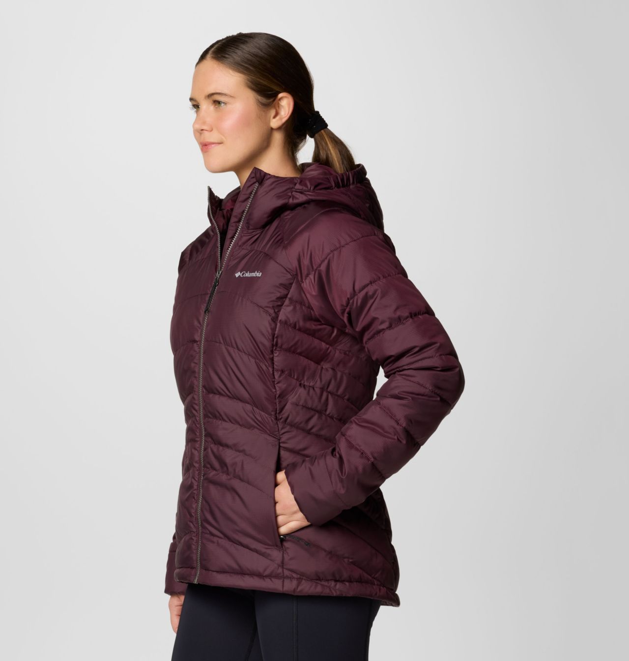 Women's Karis Gale™ Hooded Jacket | 607 | XXL 4