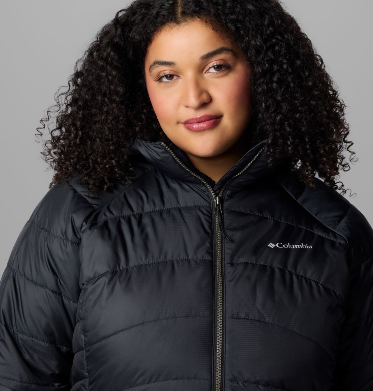 Women's Karis Gale™ Hooded Jacket - Plus Size | 466 | 3X