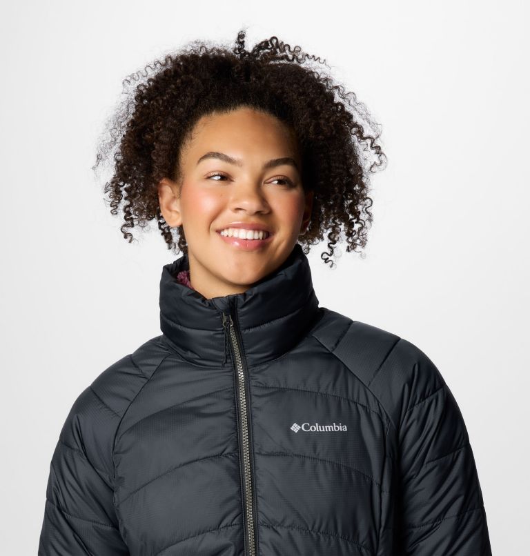Women's Karis Gale Jacket, Color: Black, image 5