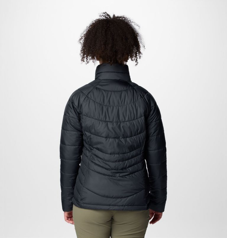 Women's Karis Gale Jacket, Color: Black, image 2