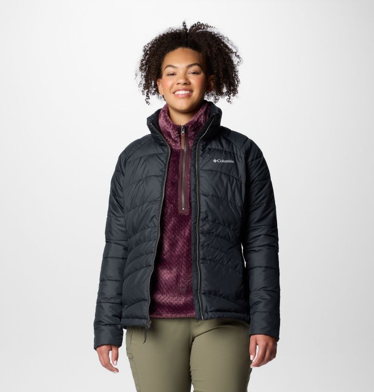 Women's Karis Gale Jacket, Color: Black, image 1