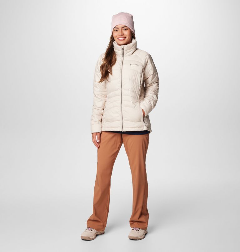 Women's Karis Gale Jacket, Color: Dark Stone, image 3