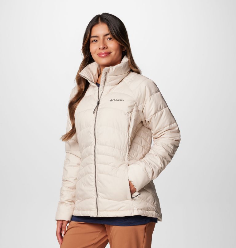 Women's Karis Gale Jacket, Color: Dark Stone, image 4