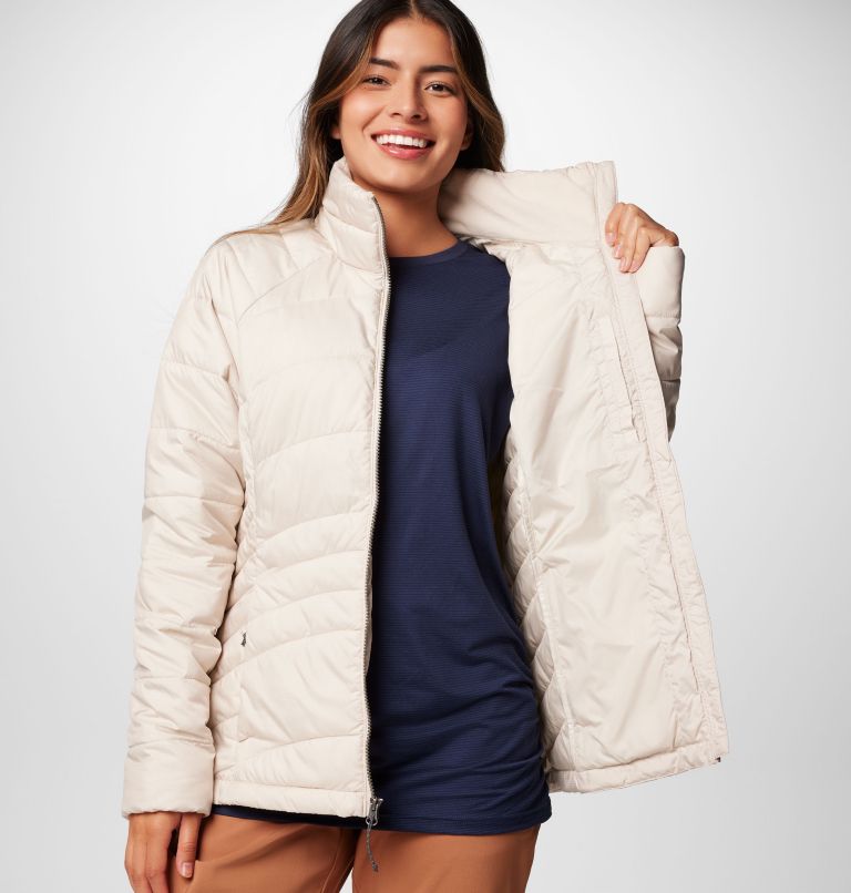 Women's Karis Gale Jacket, Color: Dark Stone, image 6