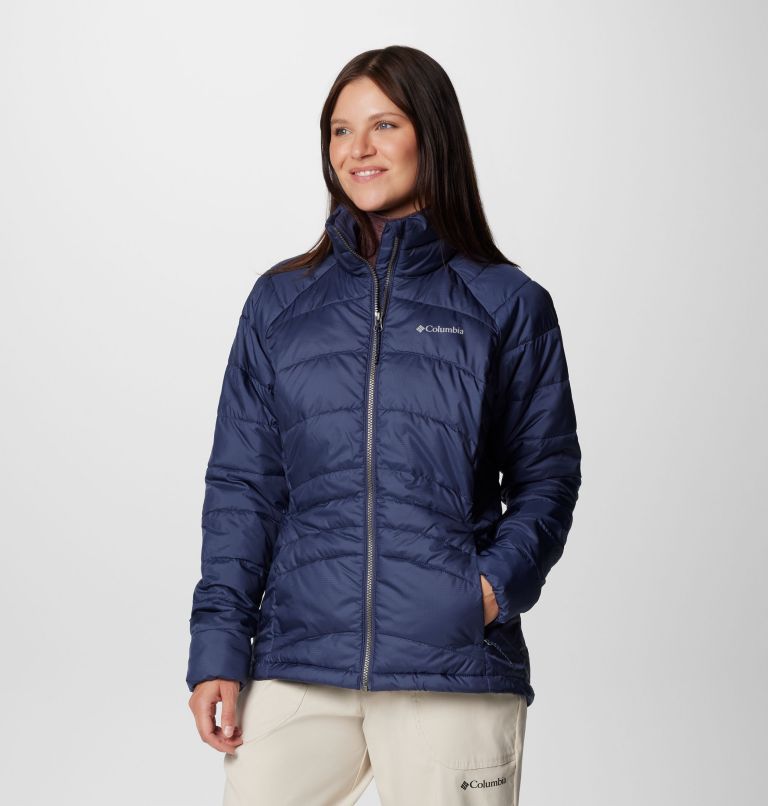 Women's Karis Gale Jacket, Color: Nocturnal, image 4