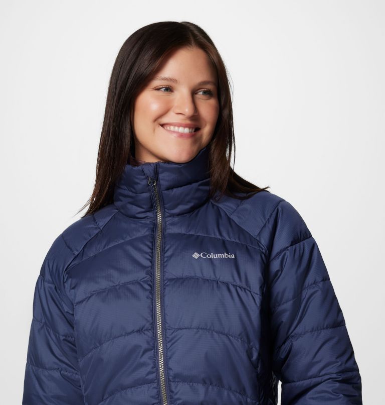 Columbia karis gale long jacket on sale