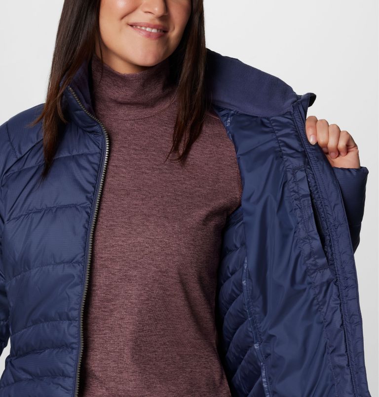 Women's Karis Gale Jacket, Color: Nocturnal, image 6