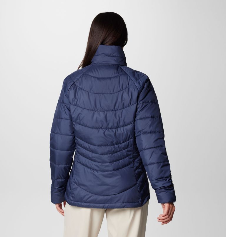 Women's Karis Gale Jacket, Color: Nocturnal, image 2